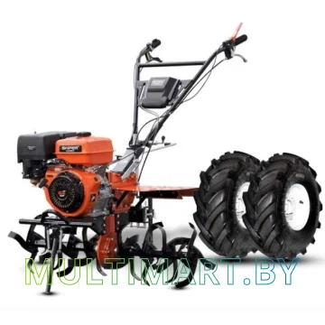 Мотоблок Skiper SP-1600SE Expert (колеса Brado 7.00-8 Extreme)